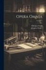 Christian Frisch, Johannes Kepler - Opera Omnia; Volume 2