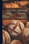 John William] [From [Schroers - Best Recipes for Baking