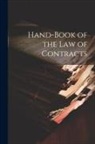 Anonymous - Hand-Book of the Law of Contracts