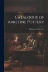 Museum Of Fine Arts - Catalogue of Arretine Pottery