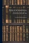 Concilium Bibliographicum - Bibliographia Zoologica