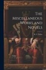 R. C. Dallas - The Miscellaneous Works and Novels