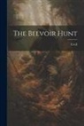 Cecil - The Belvoir Hunt