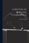 Theodore Hough - A Review of Swedish Gymnastics