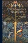 Constant Dubos, Jules Janin, Marcus Valerius Martialis - Les Épigrammes De Martial