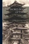 Confucius Confucius, James Legge - The Sacred Books of China: The Texts of Confucianism Volume pt.4