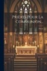 Doyen - Prières Pour La Communion
