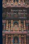 Cleto R. Ignacio - Panayam ng Tatlong Binata