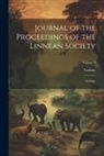 Various - Journal of the Proceedings of the Linnean Society: Zoology; Volume 3