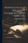 William H. Clark - Reminiscences of the Thirty-fourth Regiment, Mass. Vol. Infantry