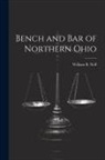 William B. Neff - Bench and Bar of Northern Ohio
