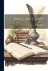 J. H. Lobban - English Essays