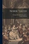 Gunnar Heiberg, Forlagtao H Aschehoug and Co - Norsk Teater