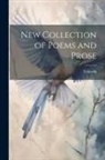 Yehoash - New Collection of Poems and Prose