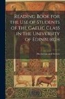 MacLachlan and Stewart - Reading Book for the Use of Students of the Gaelic Class in the University of Edinburgh