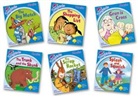 Julia Donaldson, Donaldson Julia - Oxford Reading Tree Songbirds Phonics: Level 3: Mixed Pack of 6