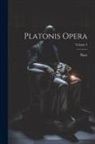 Plato - Platonis Opera; Volume 3