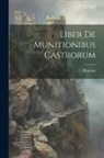 Hyginus - Liber De Munitionibus Castrorum