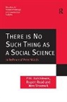 Dr. Phil Read Hutchinson, Phil Hutchinson, Rupert Read, Wes Sharrock, Wes (Manchester University Sharrock - There Is No Such Thing As a Social Science