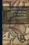 Naukove Tovarystvo Imeny Shevchenka - Memoirs of the Shevchenko Scientific Society