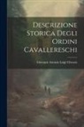 Giovanni Antonio Luigi Cibrario - Descrizione Storica Degli Ordini Cavallereschi