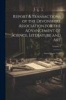 Anonymous - Report & Transactions of the Devonshire Association for the Advancement of Science, Literature and Art: Extra Volume. V,1-3; Volume 3