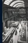 Louis Auvray - Exposition des beaux-arts: Salon de 1864