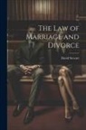 David Stewart - The Law of Marriage and Divorce