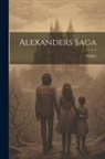 WALTER - Alexanders Saga
