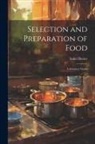 Isabel Bevier - Selection and Preparation of Food: Laboratory Guide