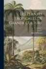 Emile Wildeman - Les Plantes Tropicales De Grande Culture; Volume 1