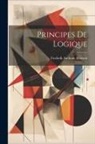 Frederik Anthony Hartsen - Principes De Logique