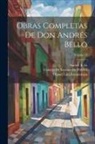 Miguel Luis Amunátegui, Andrés Bello, Miguel Luis Amunátegui Reyes - Obras Completas De Don Andrés Bello; Volume 13