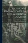 Dionisio de Alsedo Y. Herrera - Descripción geográfica de la real Audiencia de Quito