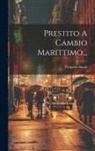 Prospero Ascoli - Prestito A Cambio Marittimo