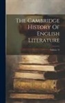 Anonymous - The Cambridge History Of English Literature; Volume 13