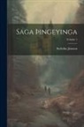 þOrleifur Jónsson - Saga þingeyinga; Volume 1