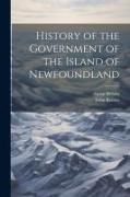 Great Britain, John Reeves - History of the Government of the Island of Newfoundland