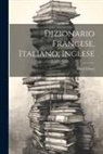 Alfred Elwes - Dizionario Francese, Italiano, Inglese
