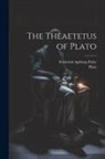 Frederick Apthorp Paley, Plato - The Theaetetus of Plato