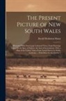 David Dickinson Mann - The Present Picture of New South Wales: Illustrated With Four Large Coloured Views, From Drawings Taken On the Spot, of Sydney, the Seat of Government