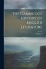 Anonymous - The Cambridge History of English Literature; Volume 12