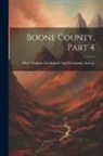 West Virginia Geological and Economic - Boone County, Part 4