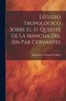 Baldomero Villegas Del Hoyo - Estudio Tropológico Sobre El D. Quijote De La Mancha Del Sin Par Cervantes