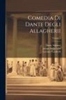 Dante Alighieri, Jacopo Della Lana, Luciano Scarabelli - Comedia Di Dante Degli Allagherii; Volume 2