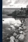 Edmondo De Amicis, C. Biseo - Costantinopoli
