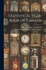Canada Dept of Agriculture, Canada Dept of Trade and Commerce - Statistical Year-Book of Canada
