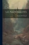 Francisco Pí Y. Margall - Les Nationalités