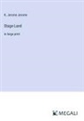K. Jerome Jerome - Stage-Land