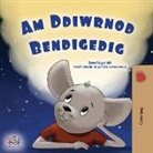 Kidkiddos Books, Sam Sagolski - A Wonderful Day (Welsh Book for Children)